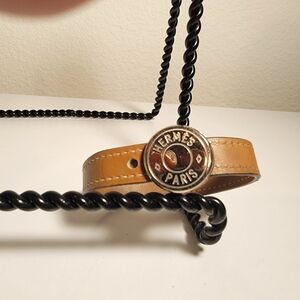 Vintage Hermes bracelet